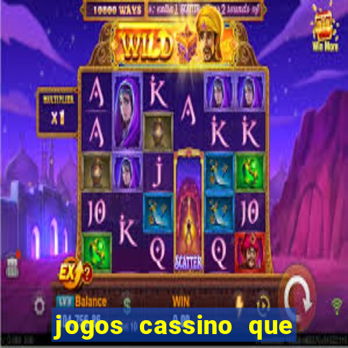 jogos cassino que mais pagam